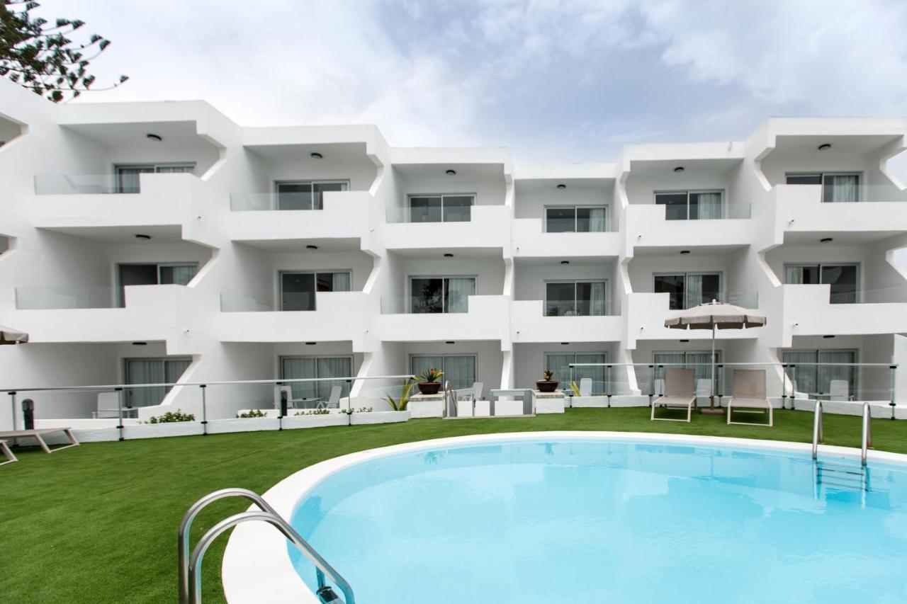 Alsol Guatiza Apartamento Playa del Inglés Exterior foto